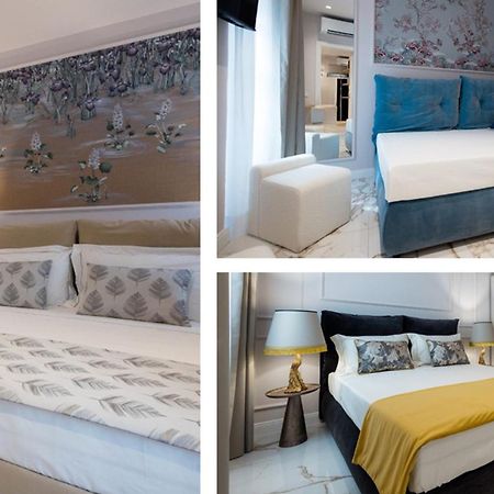 Le Cinque Lampade Florence Suites Exteriör bild