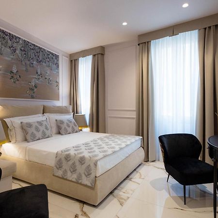 Le Cinque Lampade Florence Suites Exteriör bild
