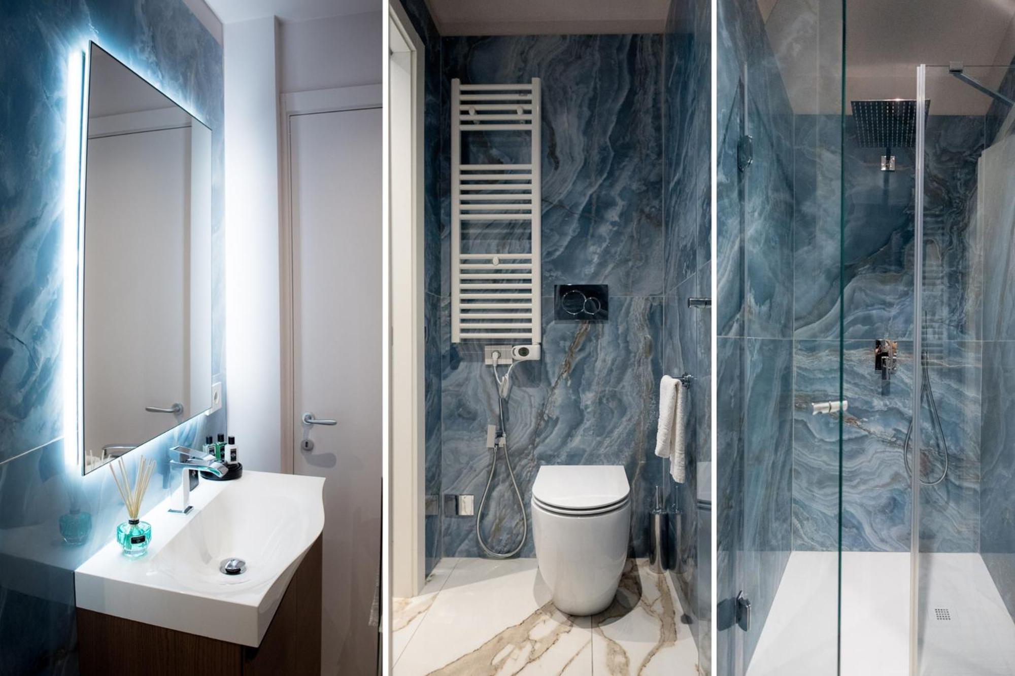 Le Cinque Lampade Florence Suites Exteriör bild