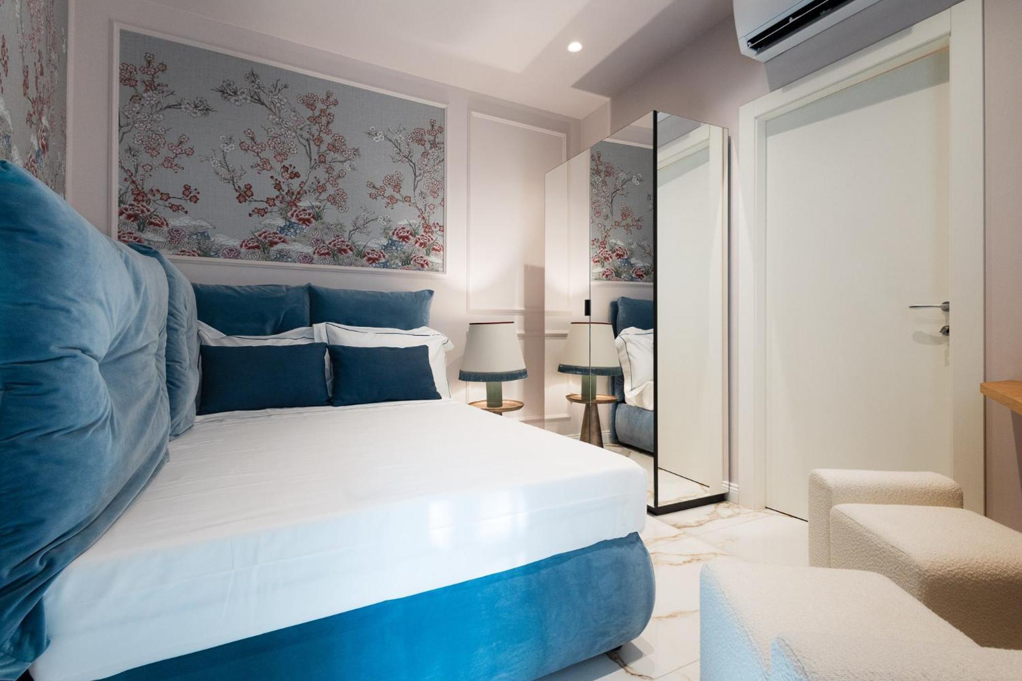 Le Cinque Lampade Florence Suites Exteriör bild