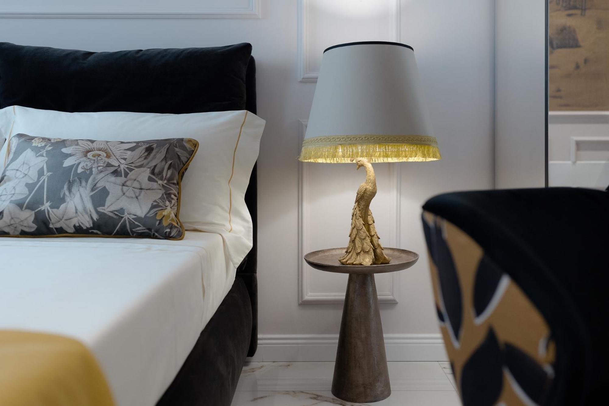 Le Cinque Lampade Florence Suites Exteriör bild