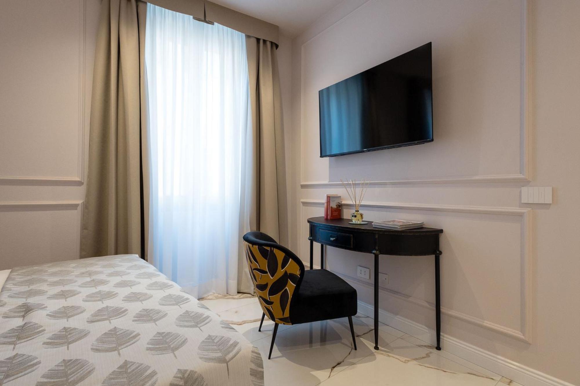 Le Cinque Lampade Florence Suites Exteriör bild