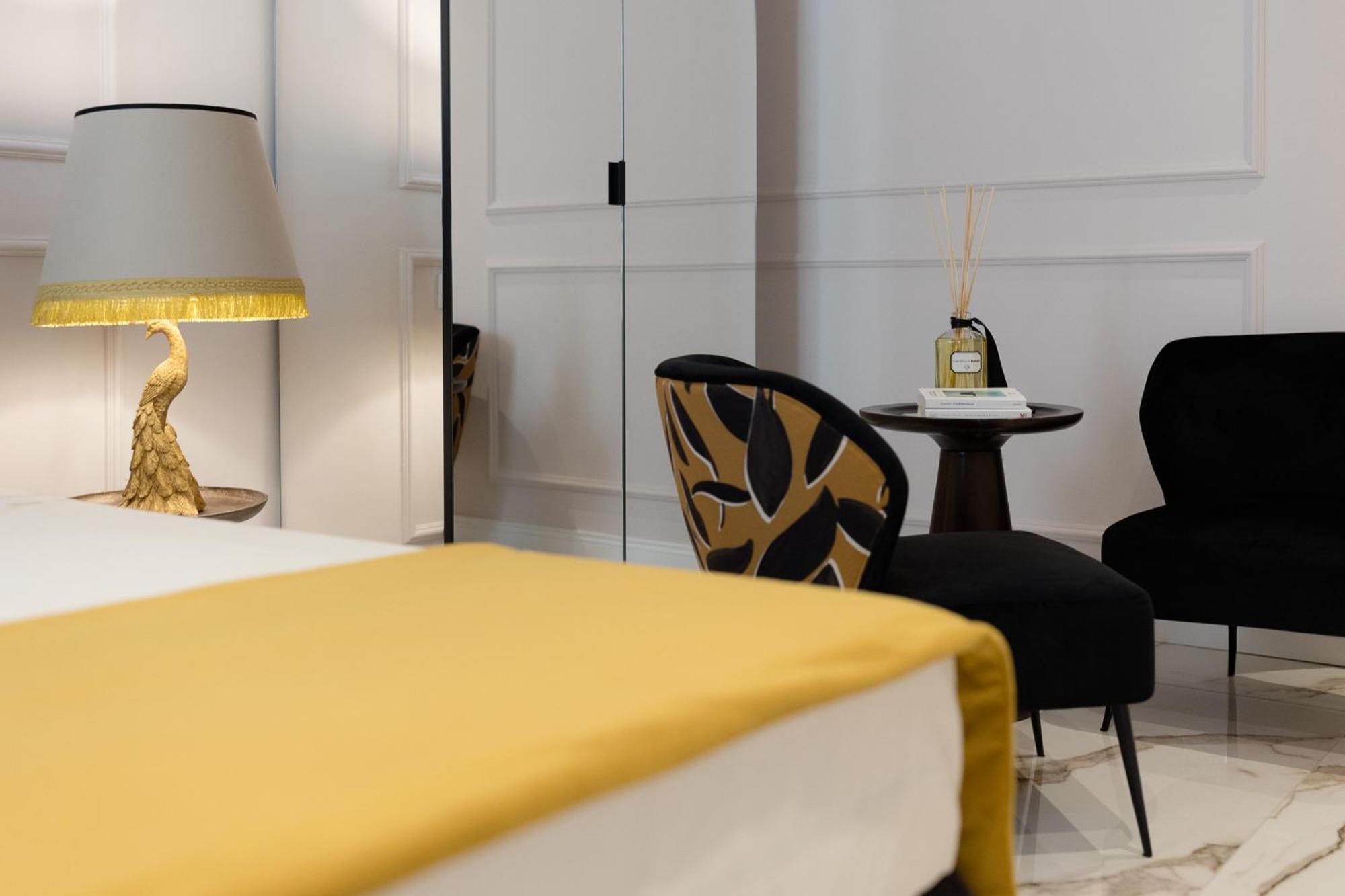 Le Cinque Lampade Florence Suites Exteriör bild