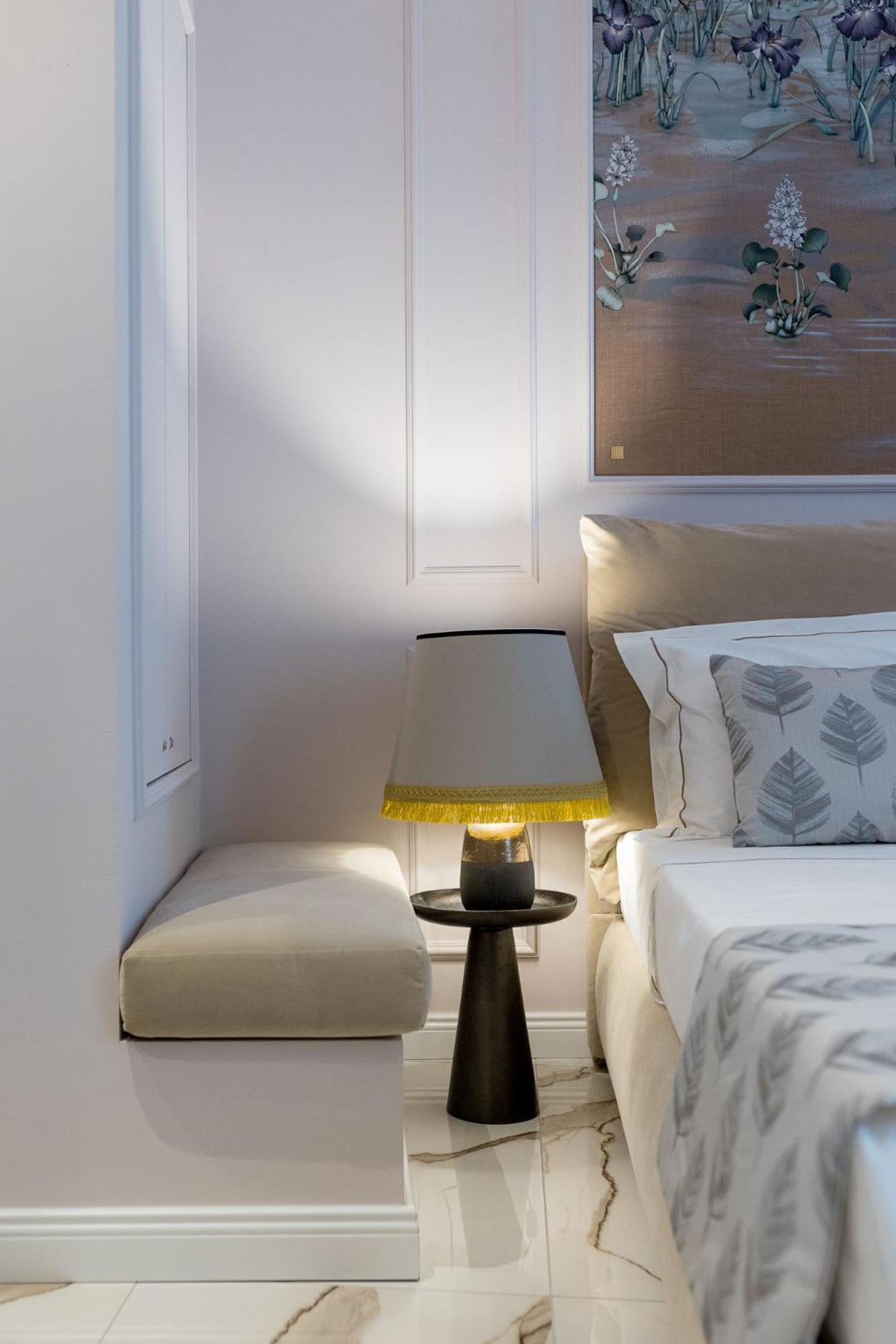Le Cinque Lampade Florence Suites Exteriör bild